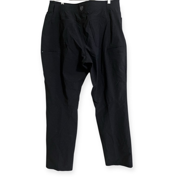 KUHL DECEPTR Tuff Lite Stretch Utility Hiking Outdoor Straight Leg Pants 40 x 32 - Picture 4 of 6